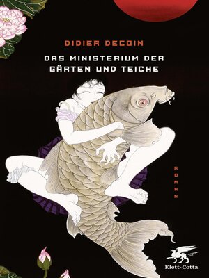 cover image of Das Ministerium der Gärten und Teiche